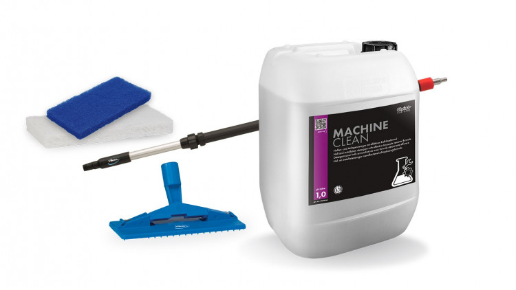 Reinigungspaket MACHINE CLEAN - Abbildung ähnlich