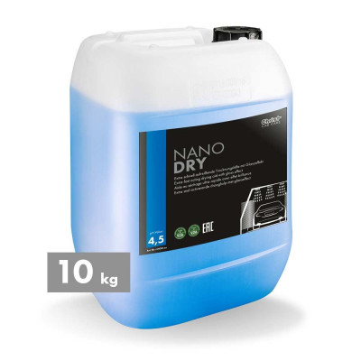 NANO DRY, extra-fast acting drying aid with gloss effect, 10 kg