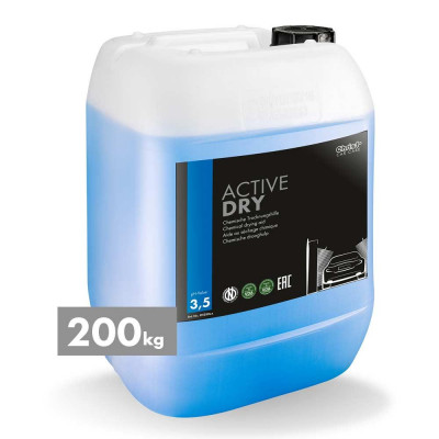 ACTIVE DRY, Chemical drying aid, 200 kg