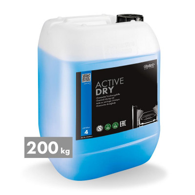 ACTIVE DRY chemical drying aid, 200 kg