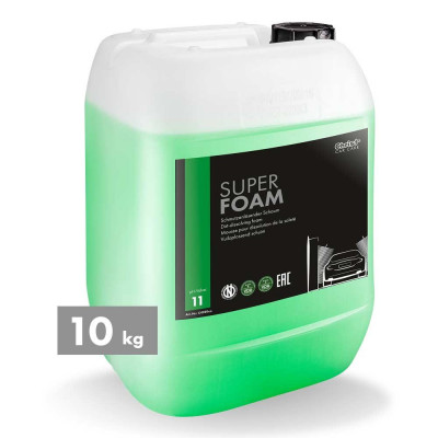 SUPER FOAM, dirt-dissolving foam, 10 kg