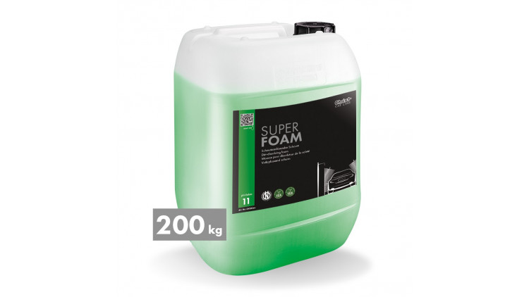 SUPER FOAM, Schmutzanlösender Schaum, 200 kg - Abbildung ähnlich SUPER FOAM, Schmutzanlösender Schaum, 200 kg - Abbildung ähnlich