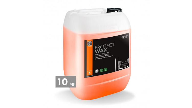 PROTECT WAX, Konservierer mit Glanzeffekt, 10 kg - Abbildung ähnlich PROTECT WAX, Konservierer mit Glanzeffekt, 10 kg - Abbildung ähnlich