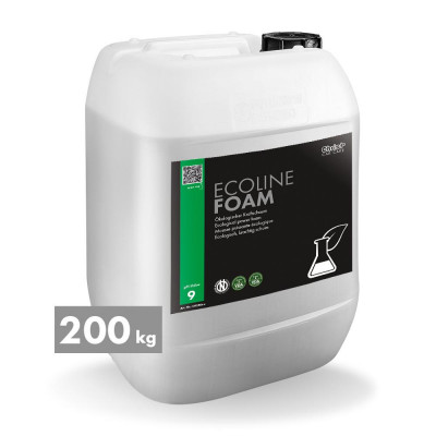 ECOLINE FOAM, Ökologischer Kraftschaum, 200 kg