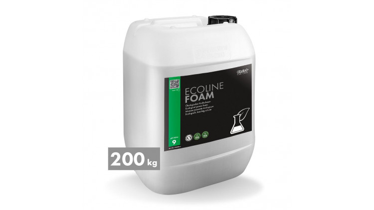 ECOLINE FOAM, Ökologischer Kraftschaum, 200 kg - Abbildung ähnlich