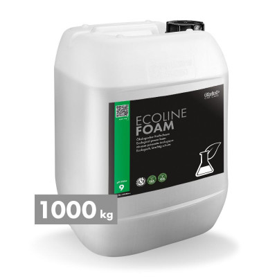 ECOLINE FOAM, Ökologischer Kraftschaum, 1000 kg