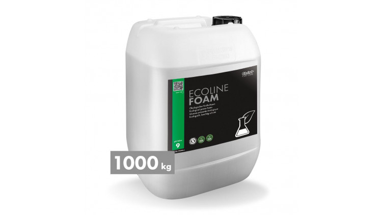 ECOLINE FOAM, Ökologischer Kraftschaum, 1000 kg - Abbildung ähnlich