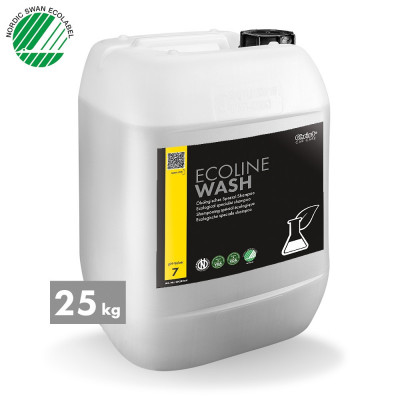 ECOLINE WASH, Ökologisches Spezial-Shampoo, 25 kg