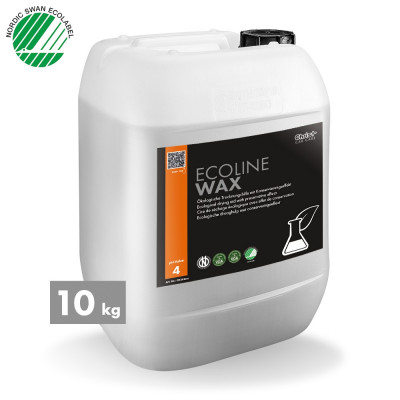 ECOLINE WAX, Ökologische Trocknungshilfe mit Konservierungseffekt, 10 kg