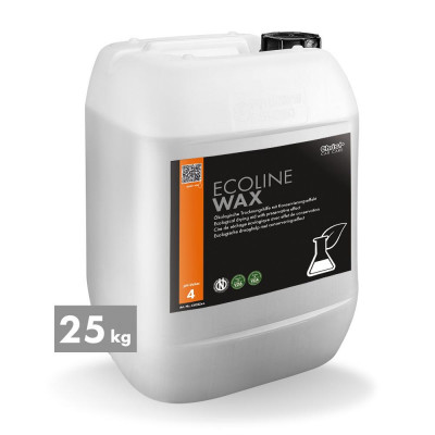 ECOLINE WAX, Ökologische Trocknungshilfe mit Konservierungseffekt, 25 kg