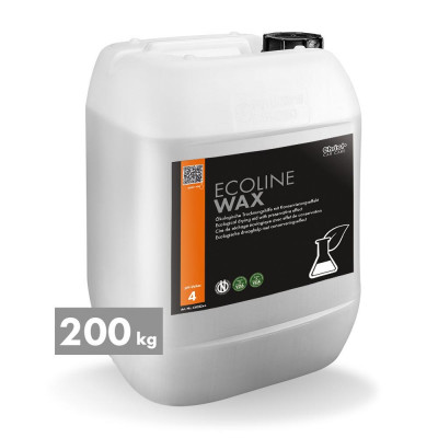 ECOLINE WAX, Ökologische Trocknungshilfe mit Konservierungseffekt, 200 kg