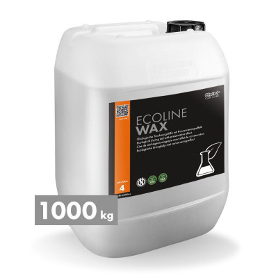 ECOLINE WAX, Ökologische Trocknungshilfe mit Konservierungseffekt, 1000 kg