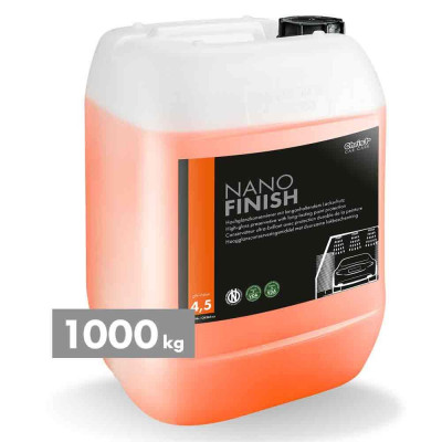 NANO FINISH, high-gloss preservative with long-lasting paint protection, 1000 kg