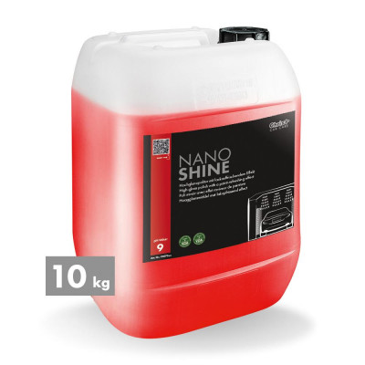 NANO SHINE, high-gloss polish with paint-refreshing effect, 10 kg