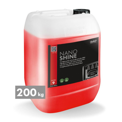 NANO SHINE high-gloss polish with paint-refreshing effect, 200 kg