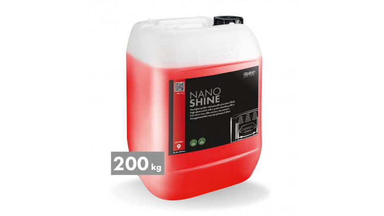 NANO SHINE, Hochglanzpolitur mit lackauffrischendem Effekt, 200 kg - Abbildung ähnlich