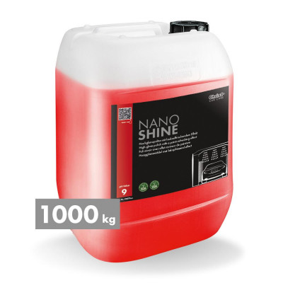NANO SHINE high-gloss polish with paint-refreshing effect, 1000 kg