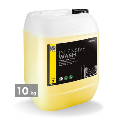 INTENSIVE WASH, Schmutzbindendes Shampoo, 10 kg