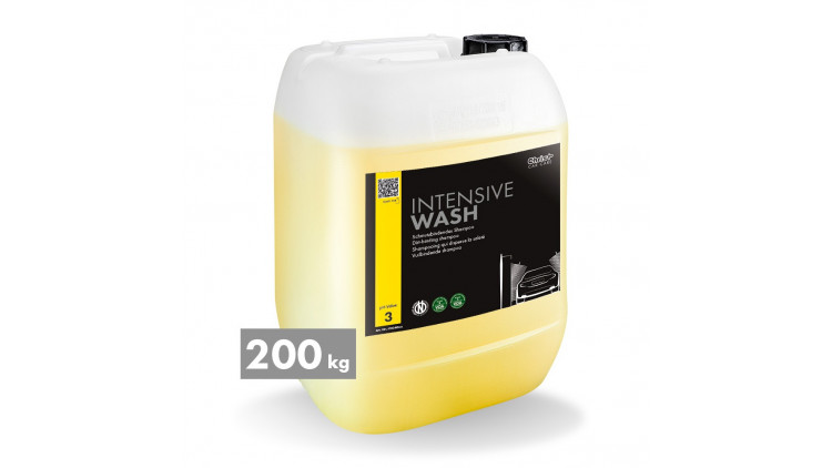 INTENSIVE WASH, Schmutzbindendes Shampoo, 200 kg - Abbildung ähnlich