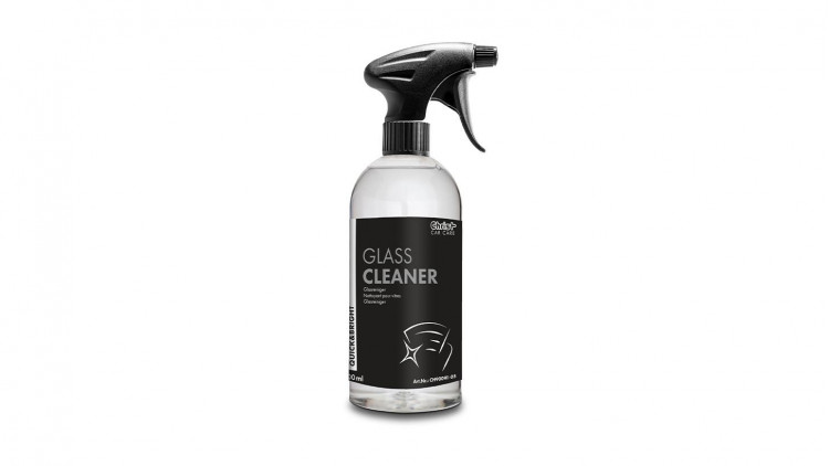 QUICK&BRIGHT GLASS CLEANER, glass cleaner, 500 ml - Image similar