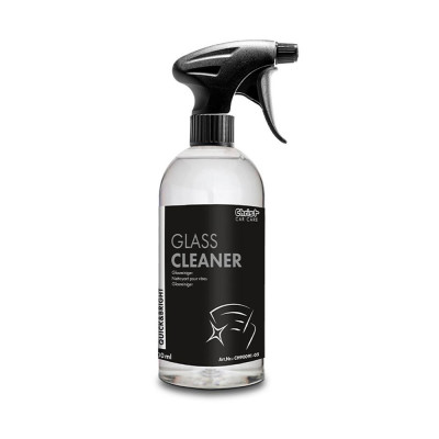 Quick&Bright GLASS CLEANER, Glasreiniger, 500 ml