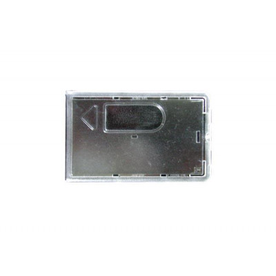 Protective cover for magnetic card
