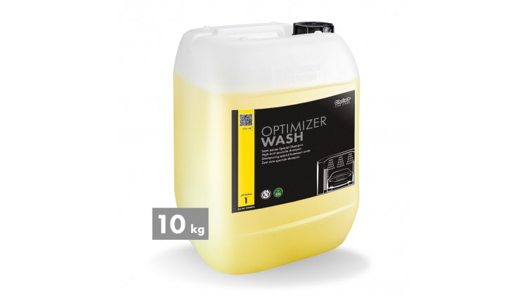 OPTIMIZER WASH, Stark saures Spezial-Shampoo, 10 kg - Abbildung ähnlich