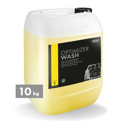 OPTIMIZER WASH, strongly acidic special shampoo, 10 kg