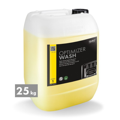 OPTIMIZER WASH, strongly acidic special shampoo, 25 kg