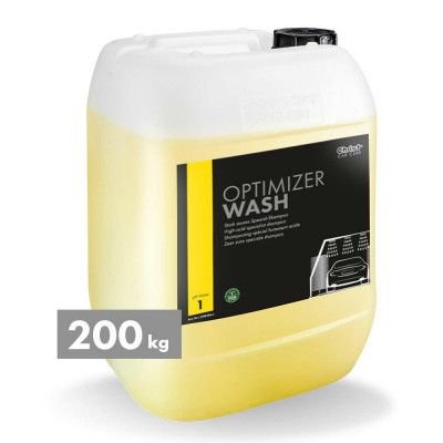 OPTIMIZER WASH, strongly acidic special shampoo, 200 kg