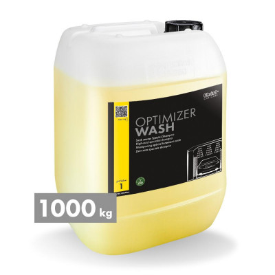 OPTIMIZER WASH, strongly acidic special shampoo, 1000 kg