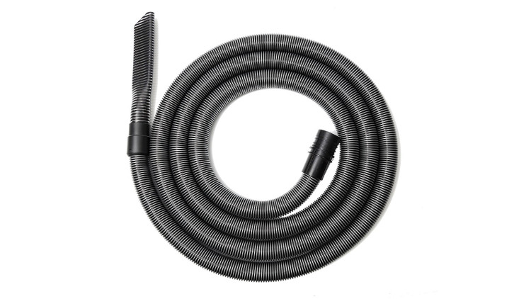 Saugschlauchset IØ38, AØ50 / 6,5m schwarz, Drehgelenk, Flexidüse für alle SB-Sauger ab 06/2009 - Abbildung ähnlich