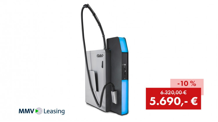 SB-Staubsaugersystem SOLO BLADE, 400V, mit Münzer - Abbildung ähnlich SB-Staubsaugersystem SOLO BLADE, 400V, mit Münzer - Abbildung ähnlich