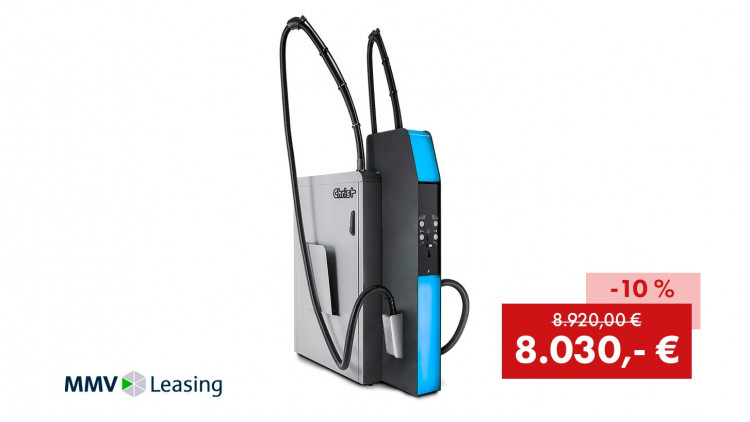 SB-Staubsaugersystem DUO BLADE, 400V, mit Münzer - Abbildung ähnlich SB-Staubsaugersystem DUO BLADE, 400V, mit Münzer - Abbildung ähnlich