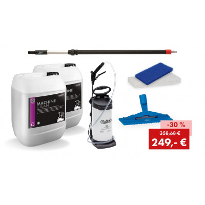 MACHINE CLEAN, Aktionspaket Herbst 2025