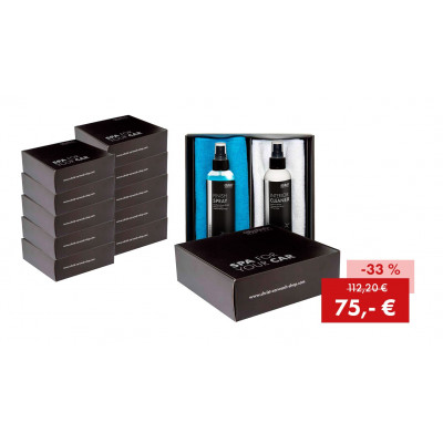 Aktionspaket Quick&Bright Geschenkset Classic: 10 Boxen