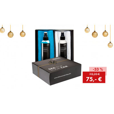 Aktionspaket Quick&Bright Geschenkset Classic: 10 Boxen
