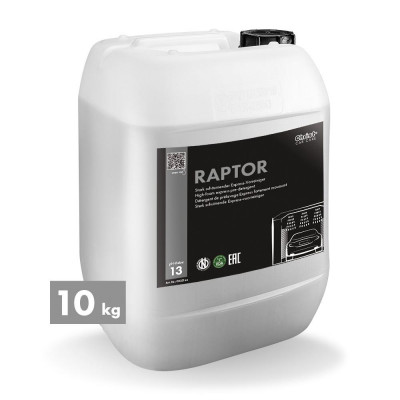 RAPTOR, high-foam express pre-detergent, 10 kg