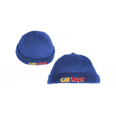 Seemanns-Cap Car Wash, blau