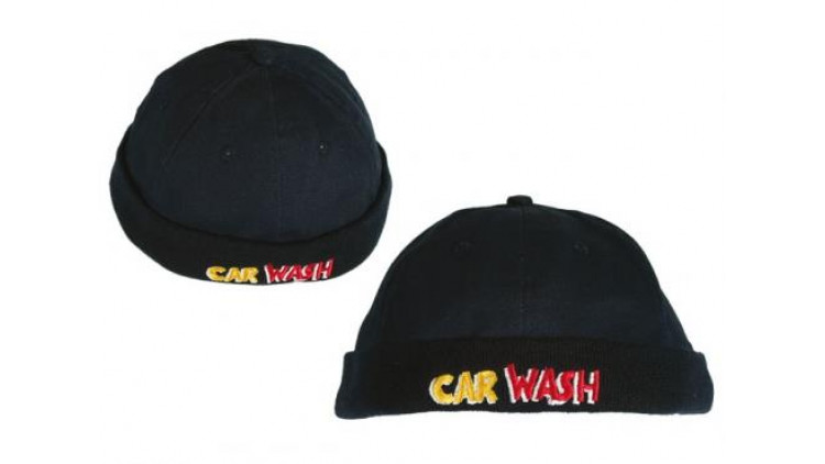 Seemanns-Cap Car Wash, schwarz - Abbildung ähnlich