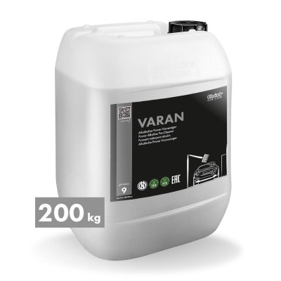 VARAN, Alkalischer Vorreiniger (HD), 200 kg
