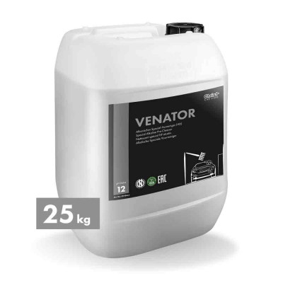 VENATOR, alkaline special pre-cleaner (high-pressure), 25 kg