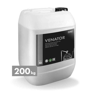 VENATOR, alkaline special pre-detergent (high-pressure), 200 kg