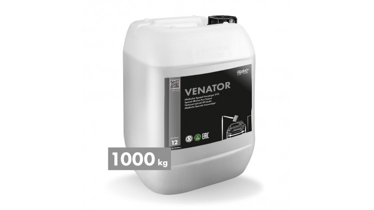 VENATOR, Alkalischer Spezial-Vorreiniger (HD), 1000 kg - Abbildung ähnlich