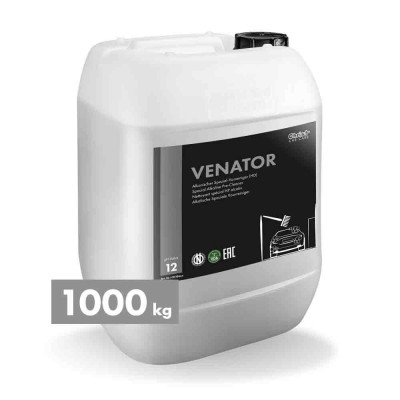 VENATOR, alkaline special pre-detergent (high-pressure), 1000 kg