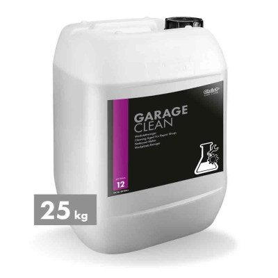 GARAGE CLEAN, detergent for repair shop, 25 kg