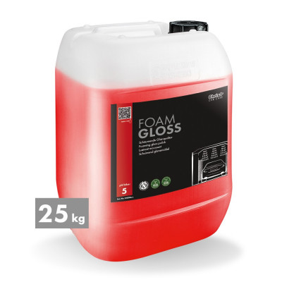 FOAM GLOSS, Schaumglanz Politur, 25 kg FOAM GLOSS, Schaumglanz Politur, 25 kg