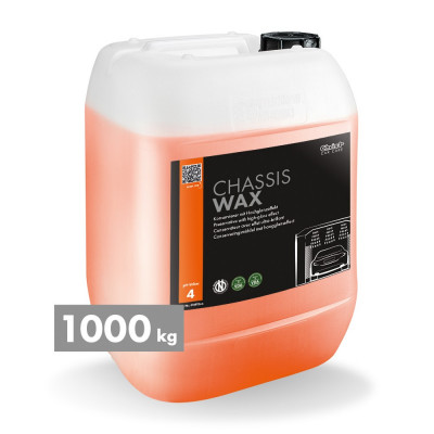 CHASSIS WAX, Unterboden Konservierer, 1000 kg CHASSIS WAX, Unterboden Konservierer, 1000 kg