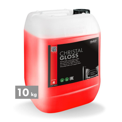 CHRISTAL GLOSS, Nano Gloss Wax, 10 kg