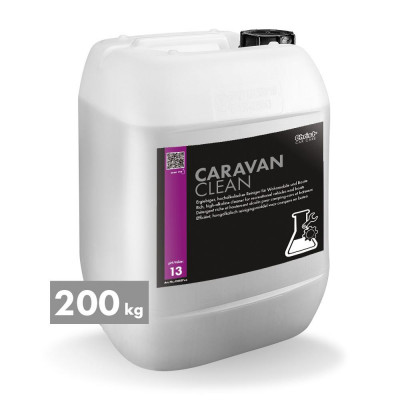 CARAVAN CLEAN, Caravan- und Bootsreiniger, 200 kg